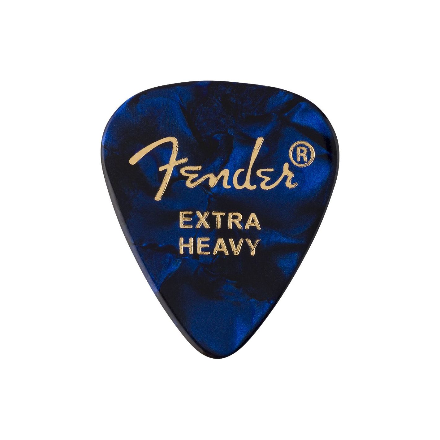 FENDER 351 PREMIUM EXTRA HEAVY BLUE MOTO X12