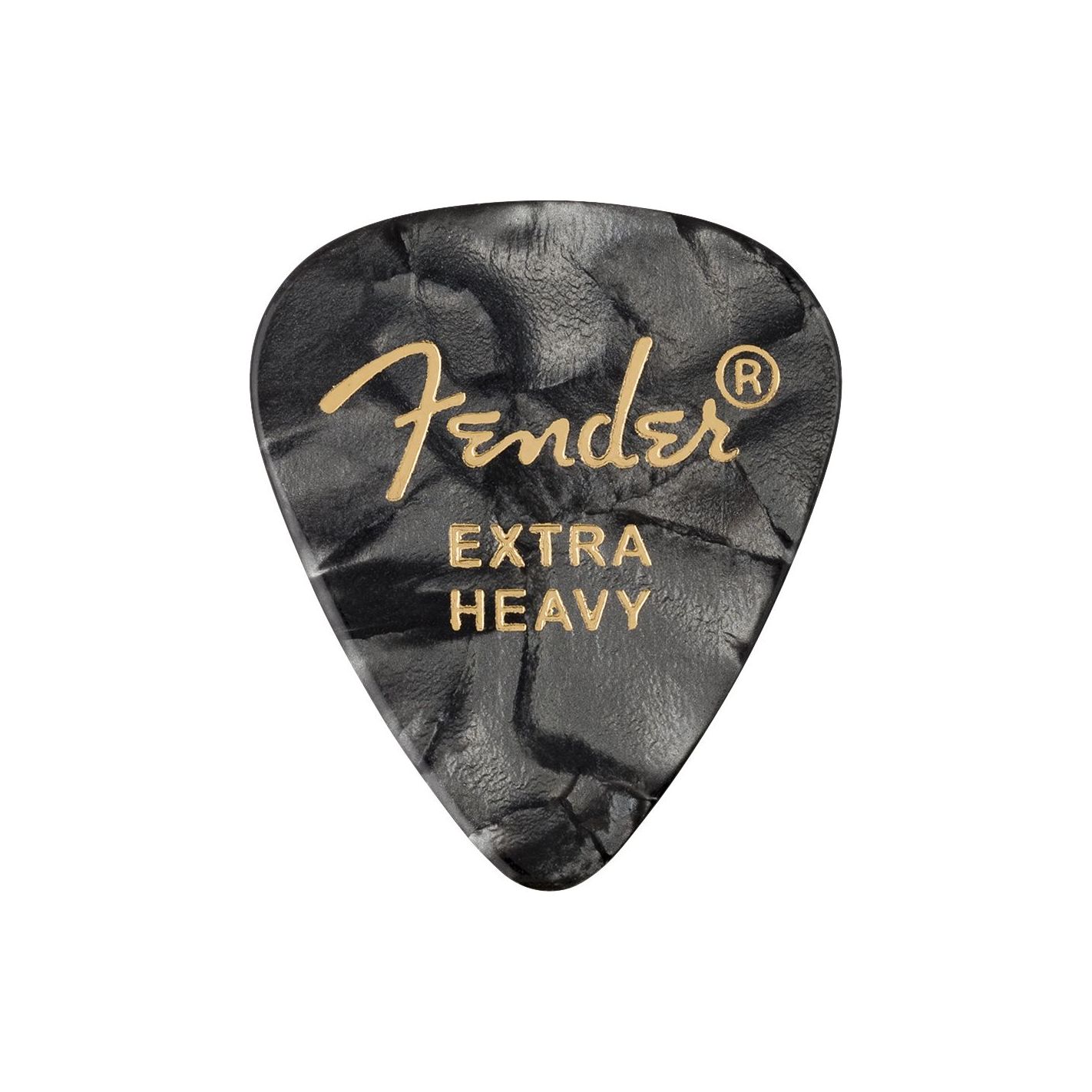FENDER 351 PREMIUM EXTRA HEAVY BLACK MOTO X12