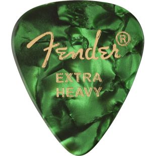 FENDER 351 PREMIUM EXTRA HEAVY GREEN MOTO X12