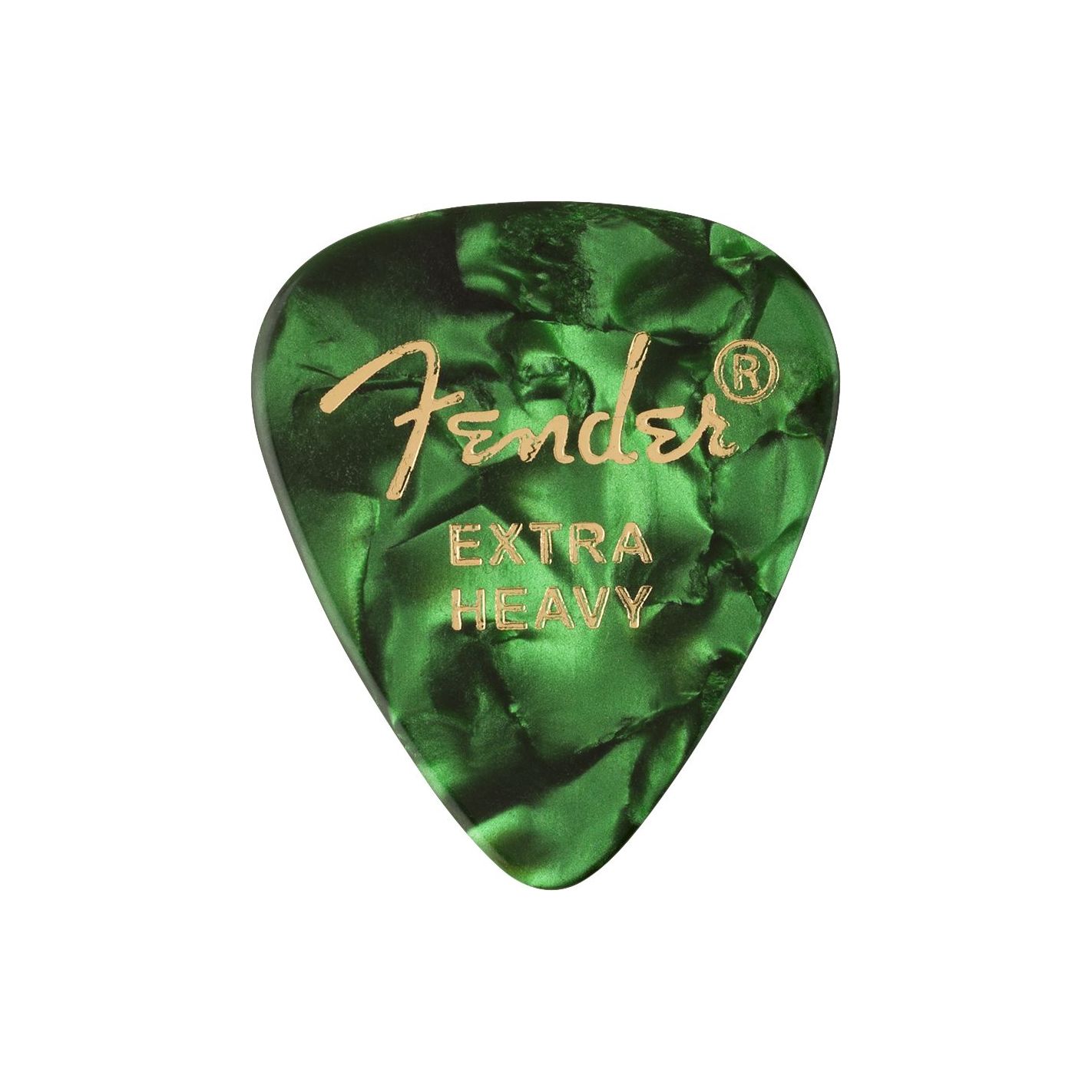 FENDER 351 PREMIUM EXTRA HEAVY GREEN MOTO X12