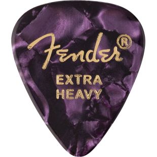 FENDER 351 PREMIUM EXTRA HEAVY PURPLE MOTO X12