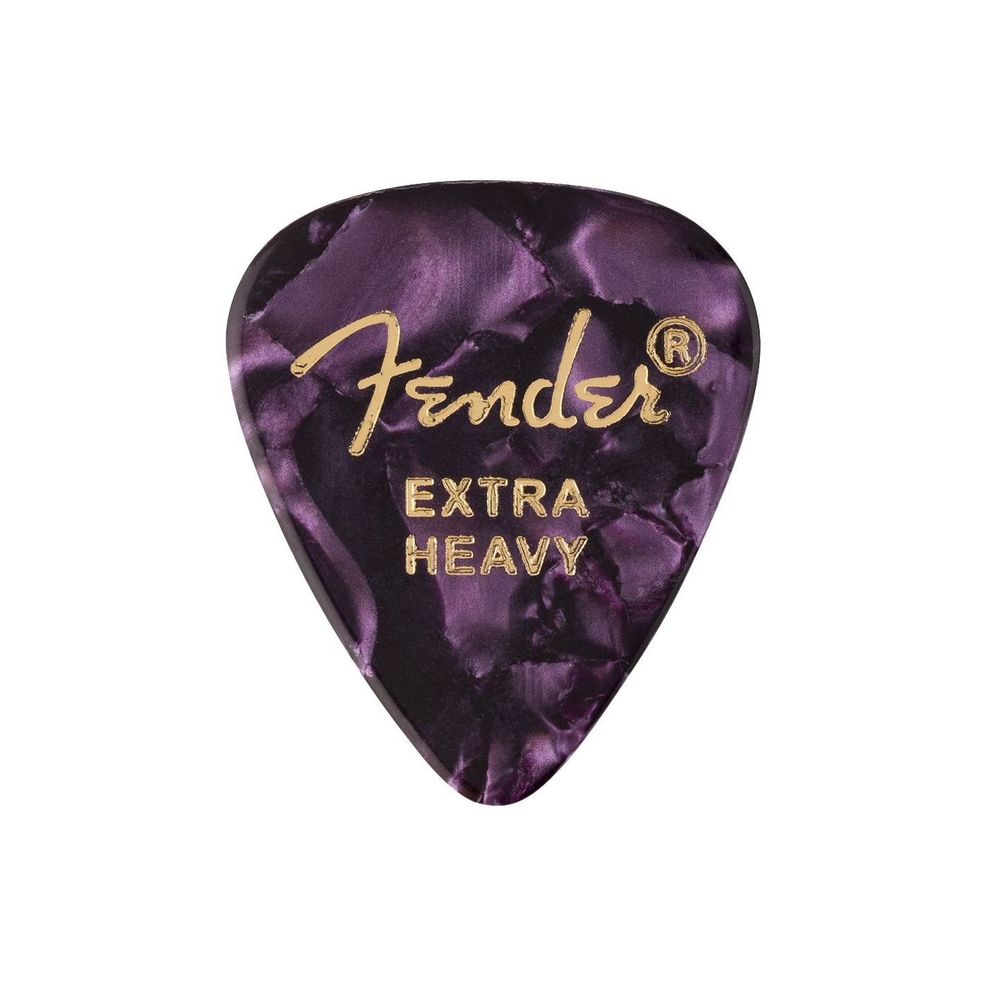 FENDER 351 PREMIUM EXTRA HEAVY PURPLE MOTO X12