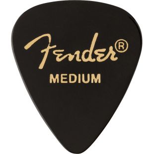 FENDER 351 PREMIUM MEDIUM BLACK X12