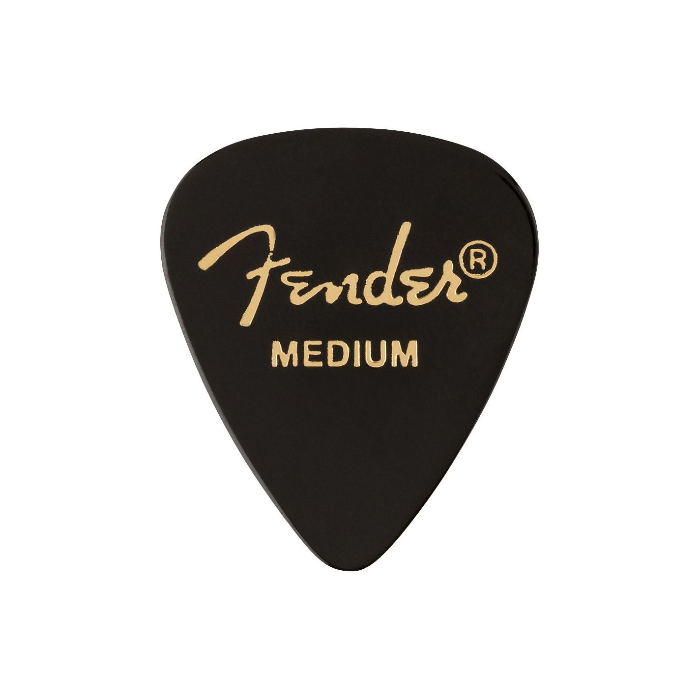 FENDER 351 PREMIUM MEDIUM BLACK X12