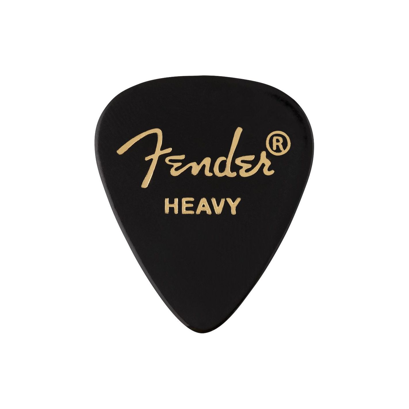 FENDER 351 PREMIUM HEAVY BLACK X12