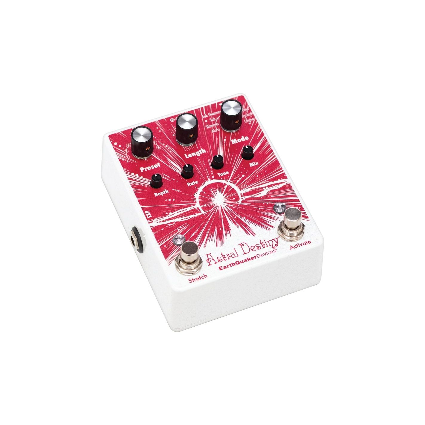 EARTHQUAKER DEVICES ASTRAL DESTINY