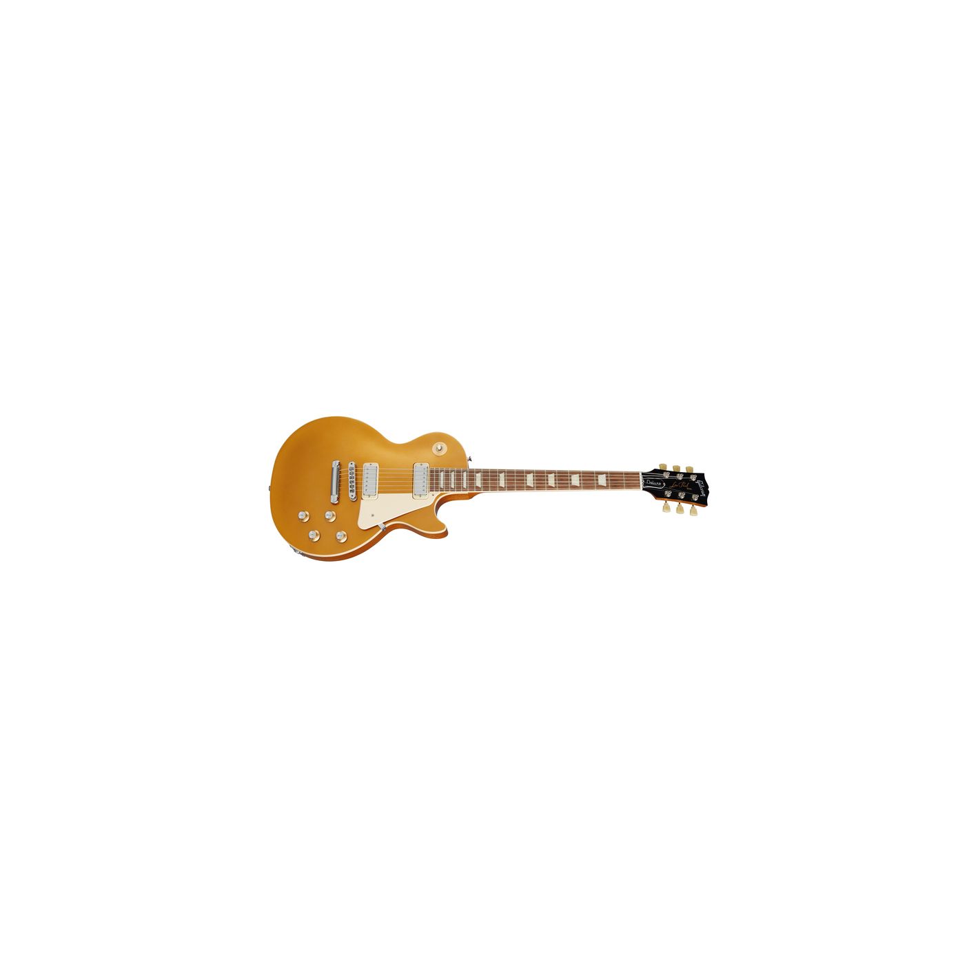 GIBSON LES PAUL 70s DELUXE GOLD TOP