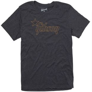 GIBSON STAR LOGO TEE MD
