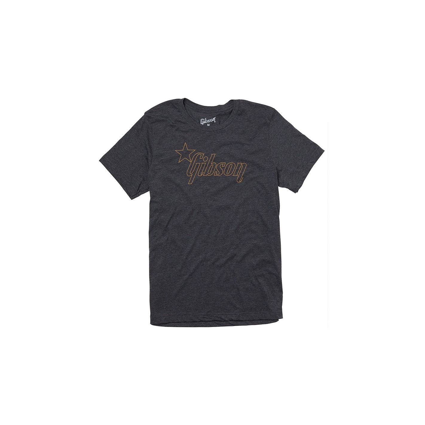GIBSON STAR LOGO TEE LG