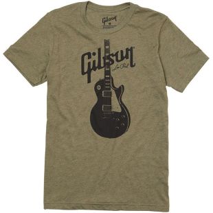 GIBSON LES PAUL TEE LG