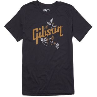 GIBSON HUMMINGBIRD TEE MD