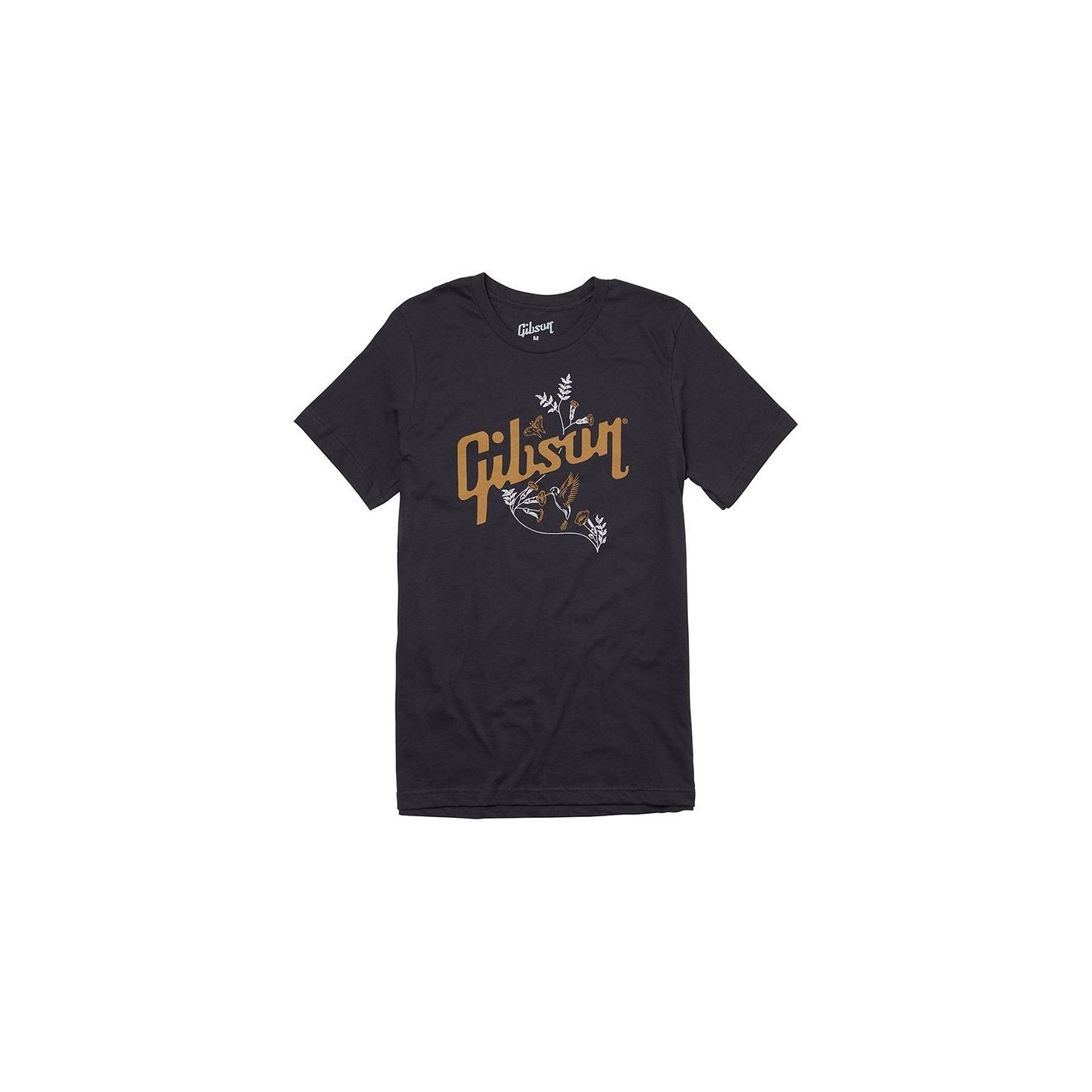 GIBSON HUMMINGBIRD TEE LG