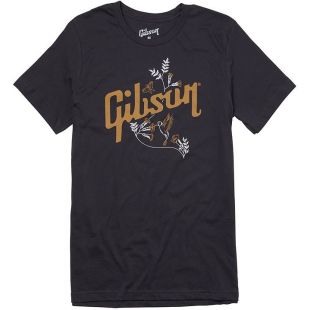 GIBSON HUMMINGBIRD TEE XL