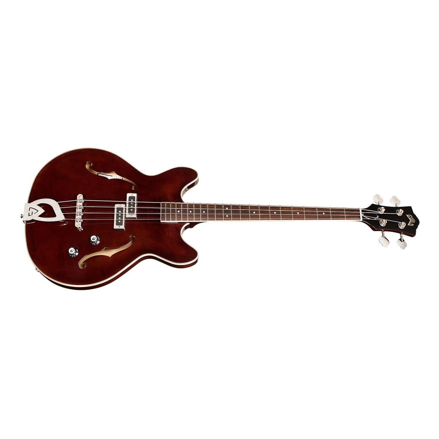 GUILD STARFIRE I BASS VINTAGE WALNUT