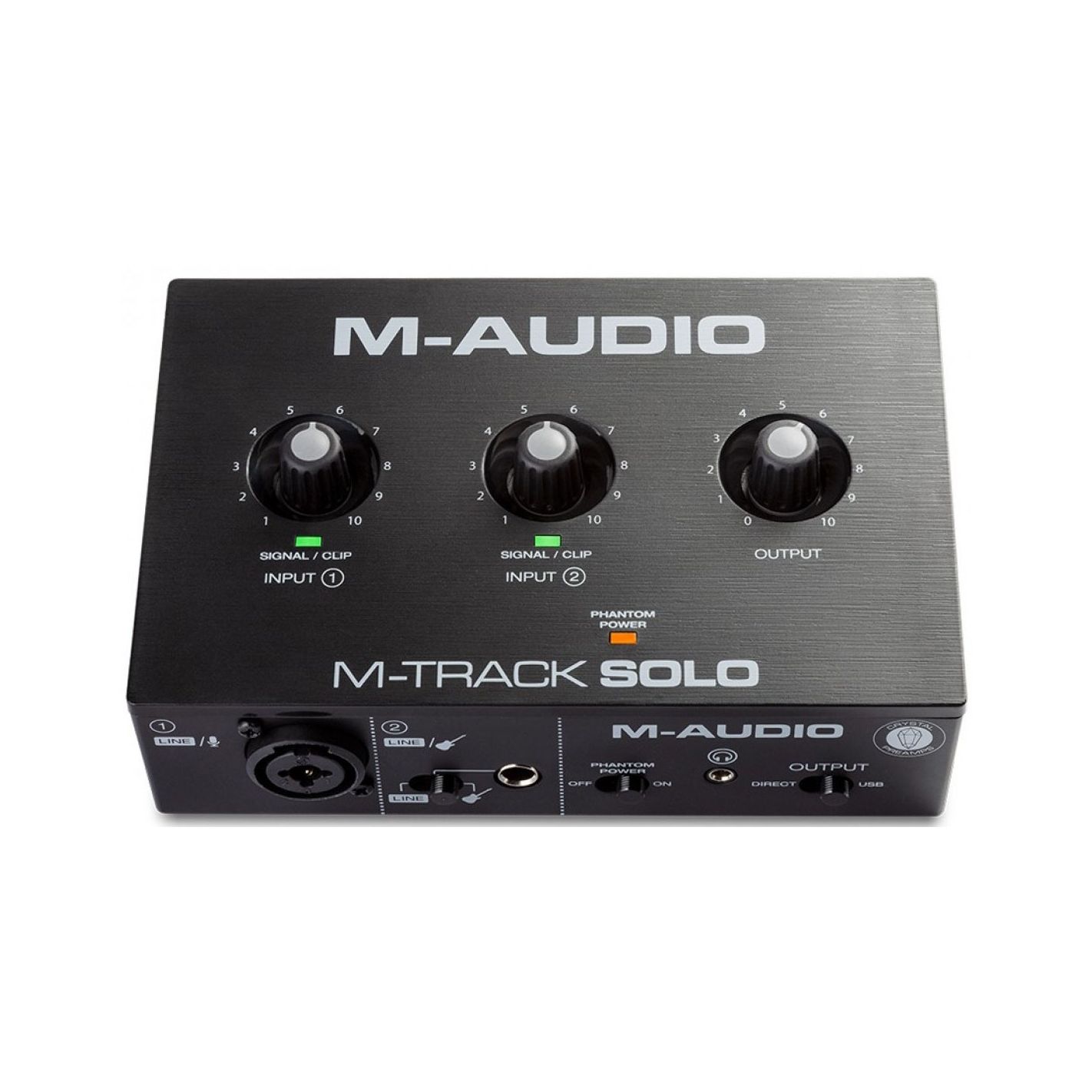 M-AUDIO M-TRACK SOLO