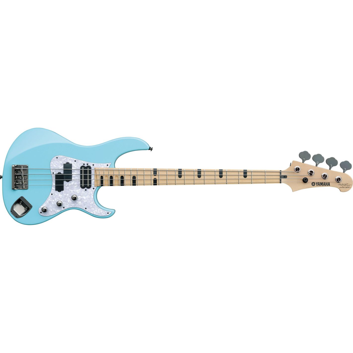 YAMAHA ATTITUDE LTD III SONIC BLUE
