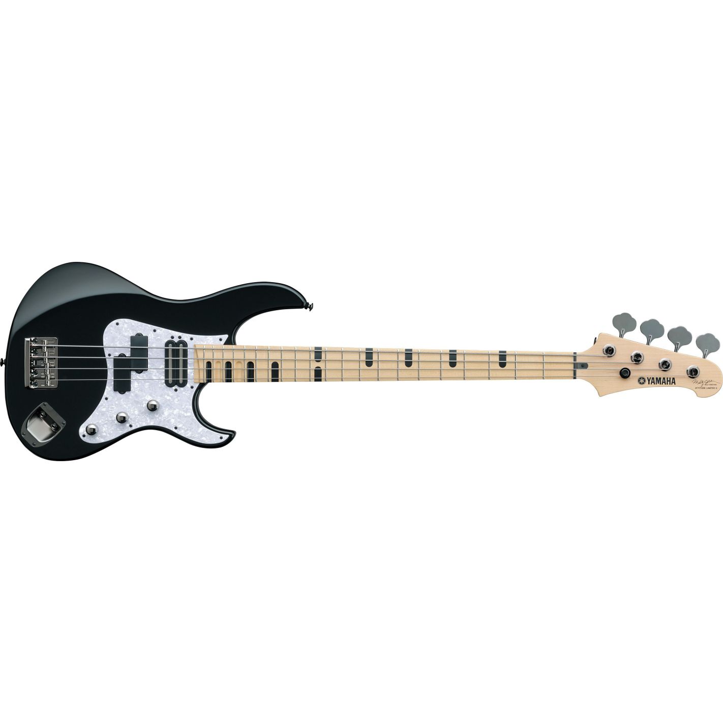 YAMAHA ATTITUDE LTD III BLACK