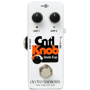 ELECTRO HARMONIX CNTL KNOB STATIC EXPR PEDAL