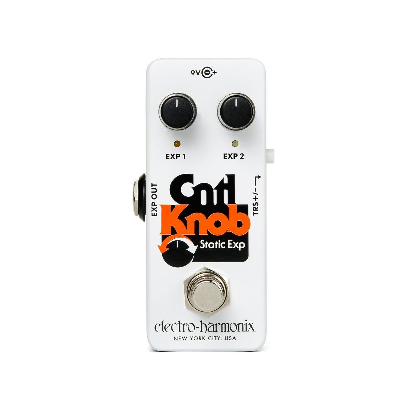 ELECTRO HARMONIX CNTL KNOB STATIC EXPR PEDAL