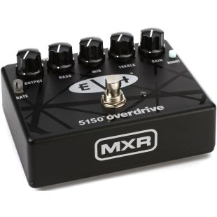 MXR EVH 5150 OVERDRIVE