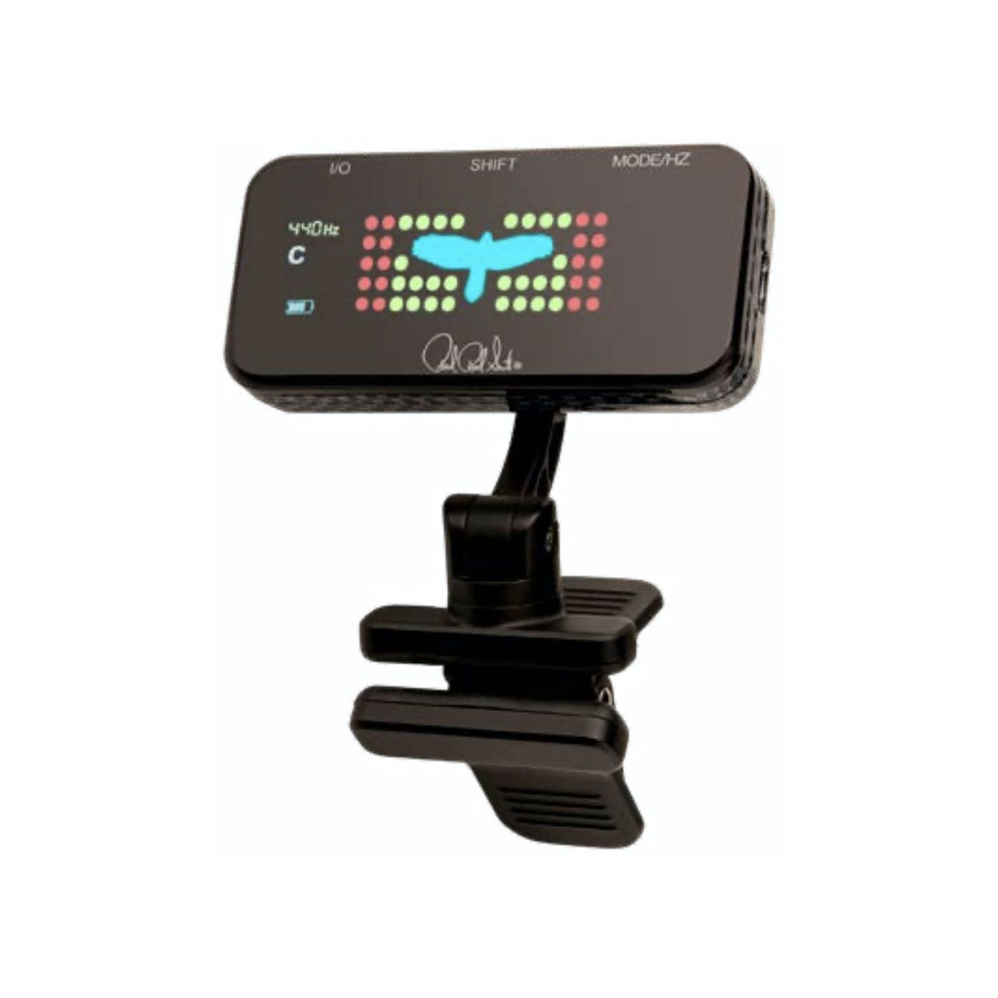 PRS CLIP-ON HEADSTOCK TUNER