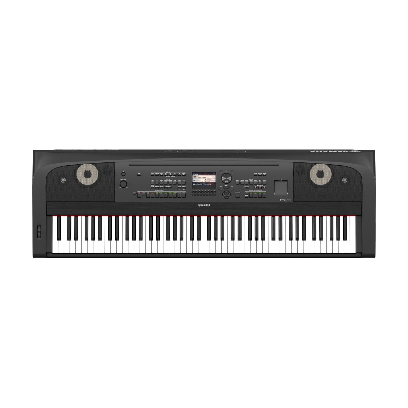 YAMAHA DGX-670 B