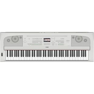YAMAHA DGX-670 WH