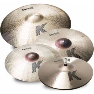 ZILDJIAN K SWEET CYMBAL PACK