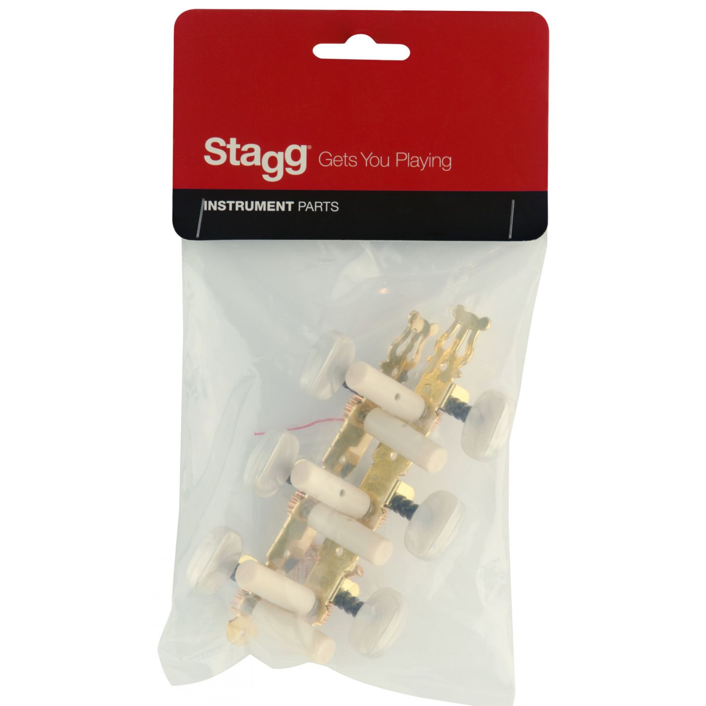 STAGG SP-MHCL-GD