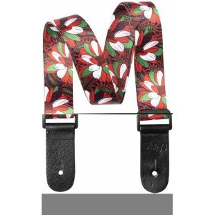 STAGG STE UKEFLOW RED