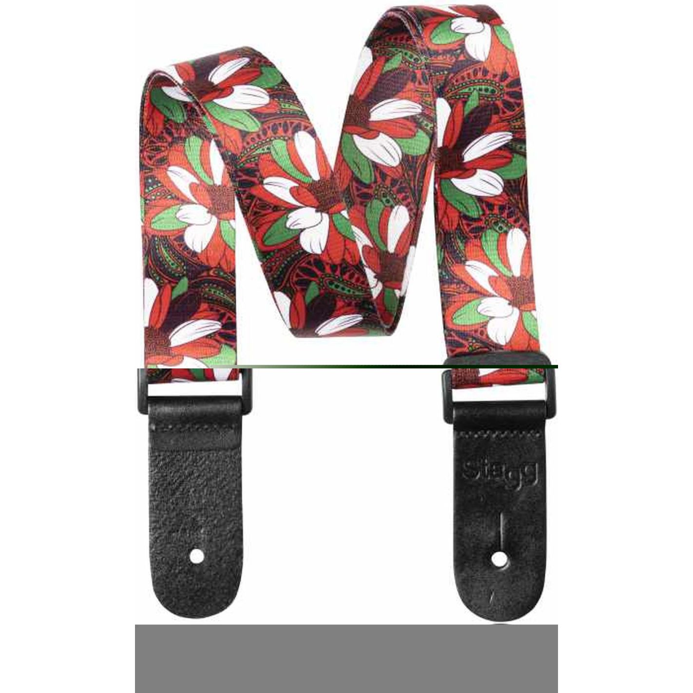 STAGG STE UKEFLOW RED