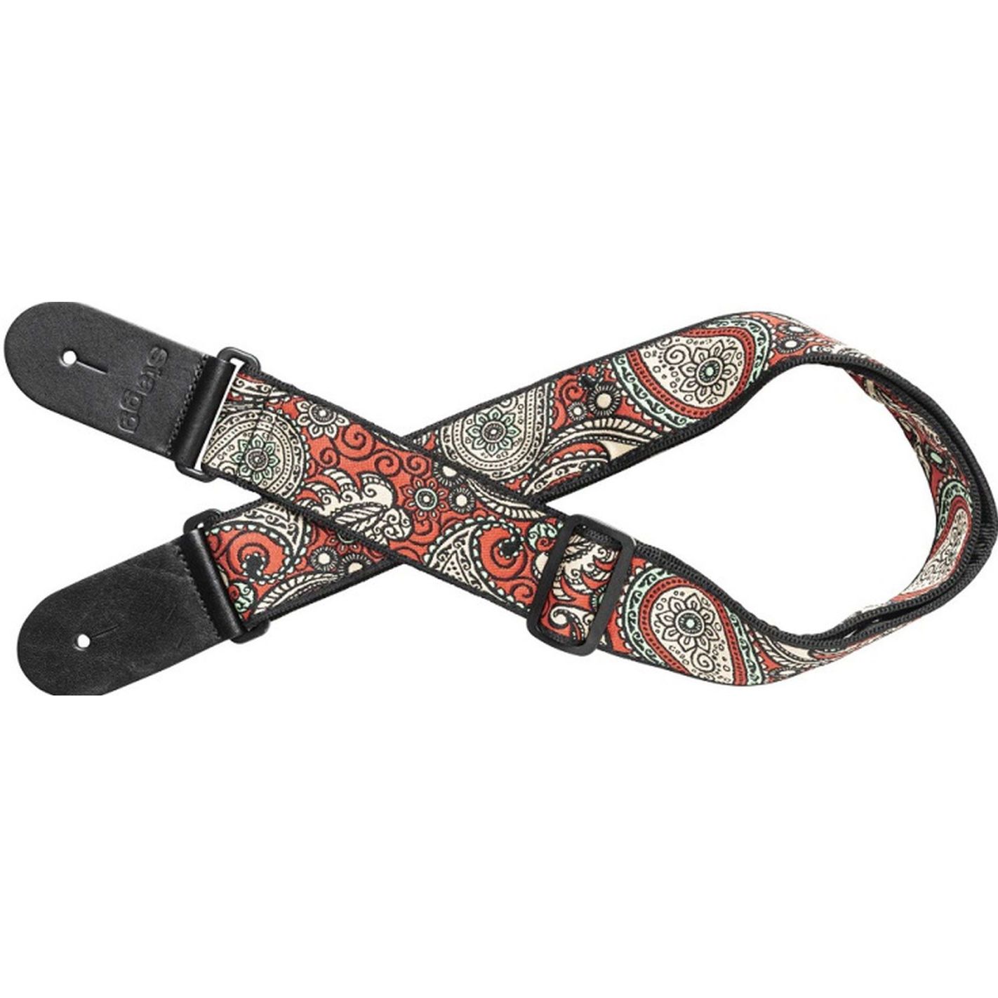 STAGG SWO-PSLY 1 RED