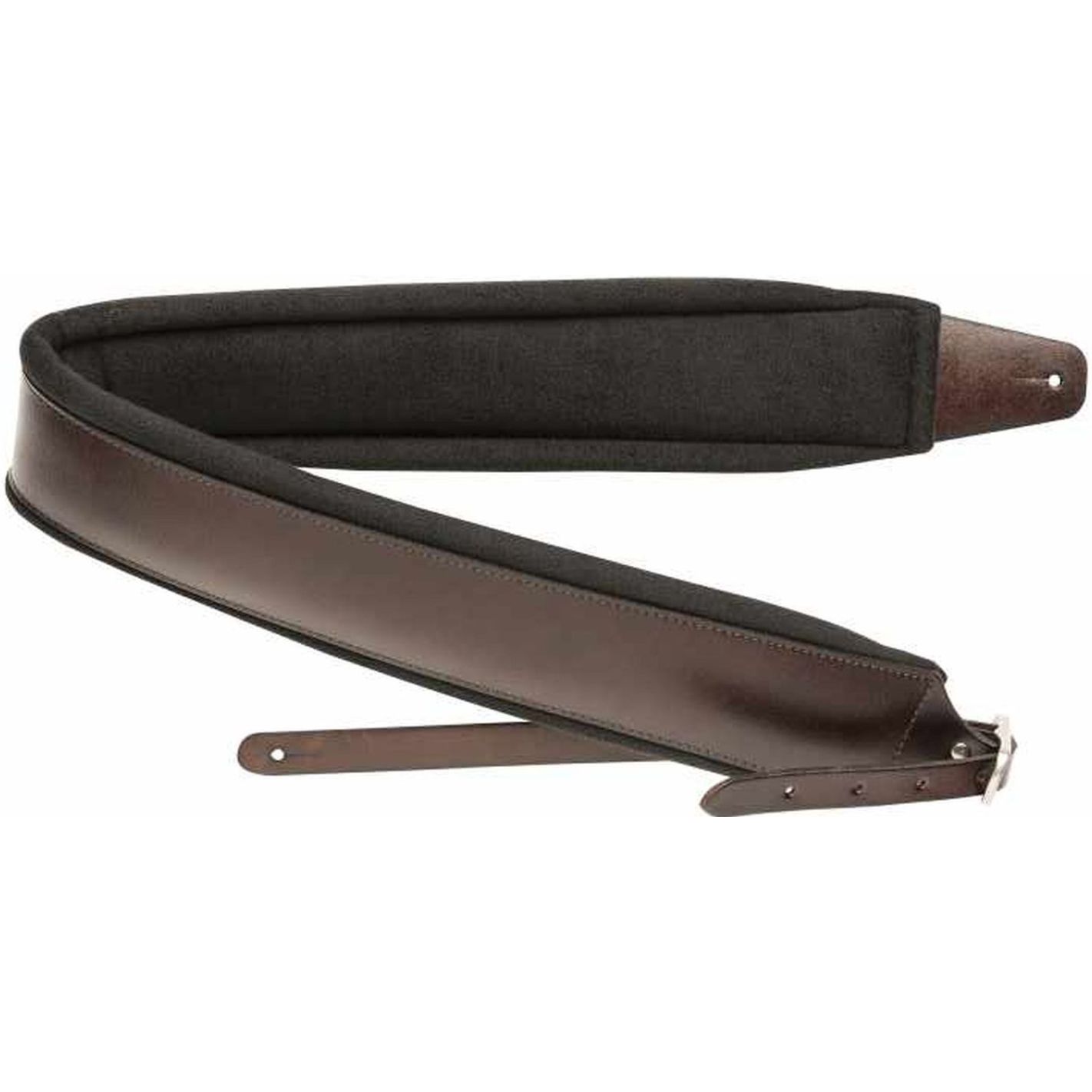 STAGG SLPL-BUCKLE BRW
