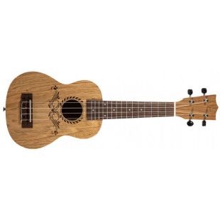 BONES GUITARS UKELELE SOPRANO BONES SP200S AGATHIS