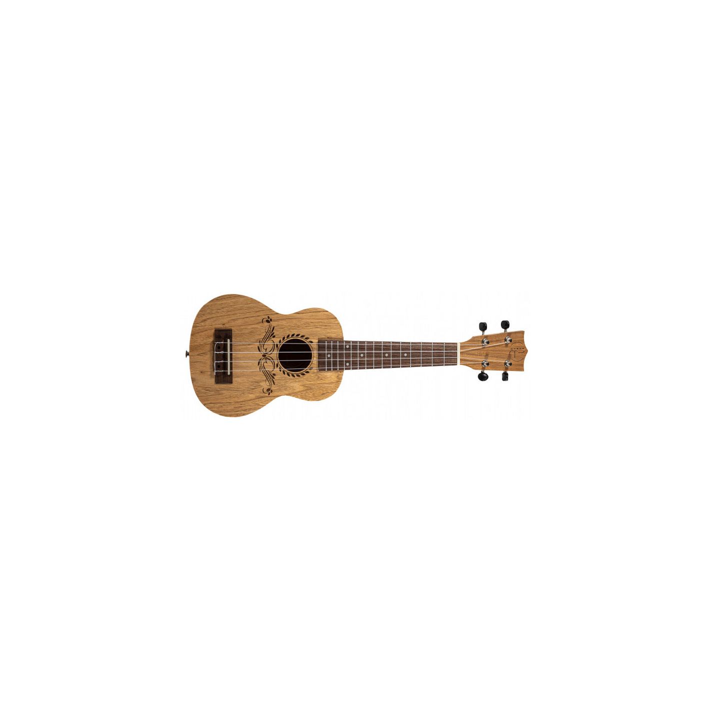 BONES GUITARS UKELELE SOPRANO BONES SP200S AGATHIS