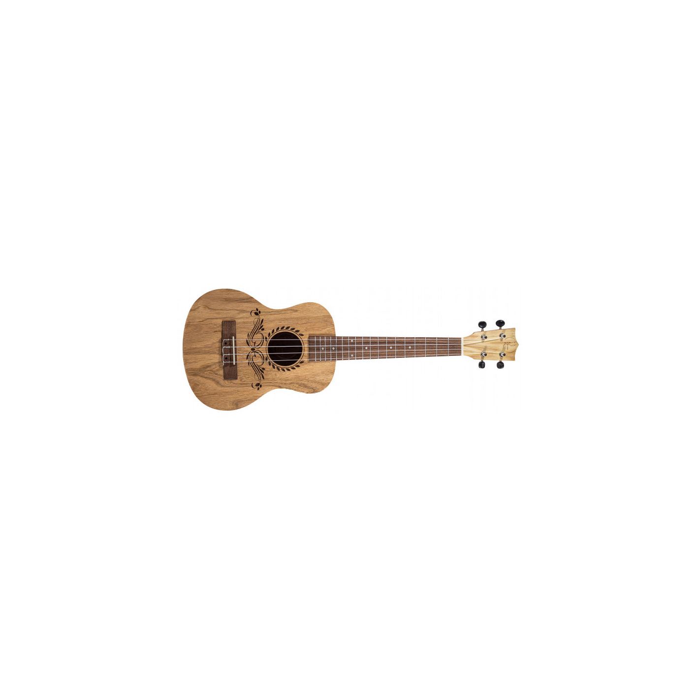 BONES GUITARS UKELELE TENOR BONES SP210T CATALPA