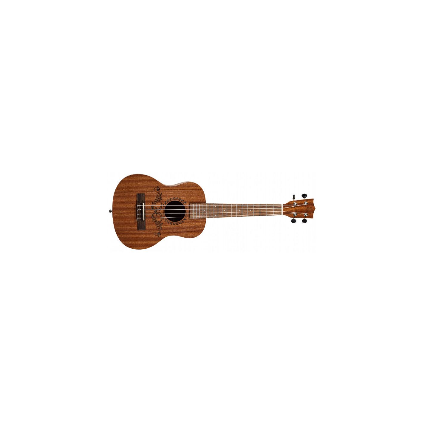 BONES GUITARS UKELELE TENOR BONES SP220T SAPELLY