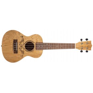 BONES GUITARS UKELELE CONCERT BONES SP210C CATALPA