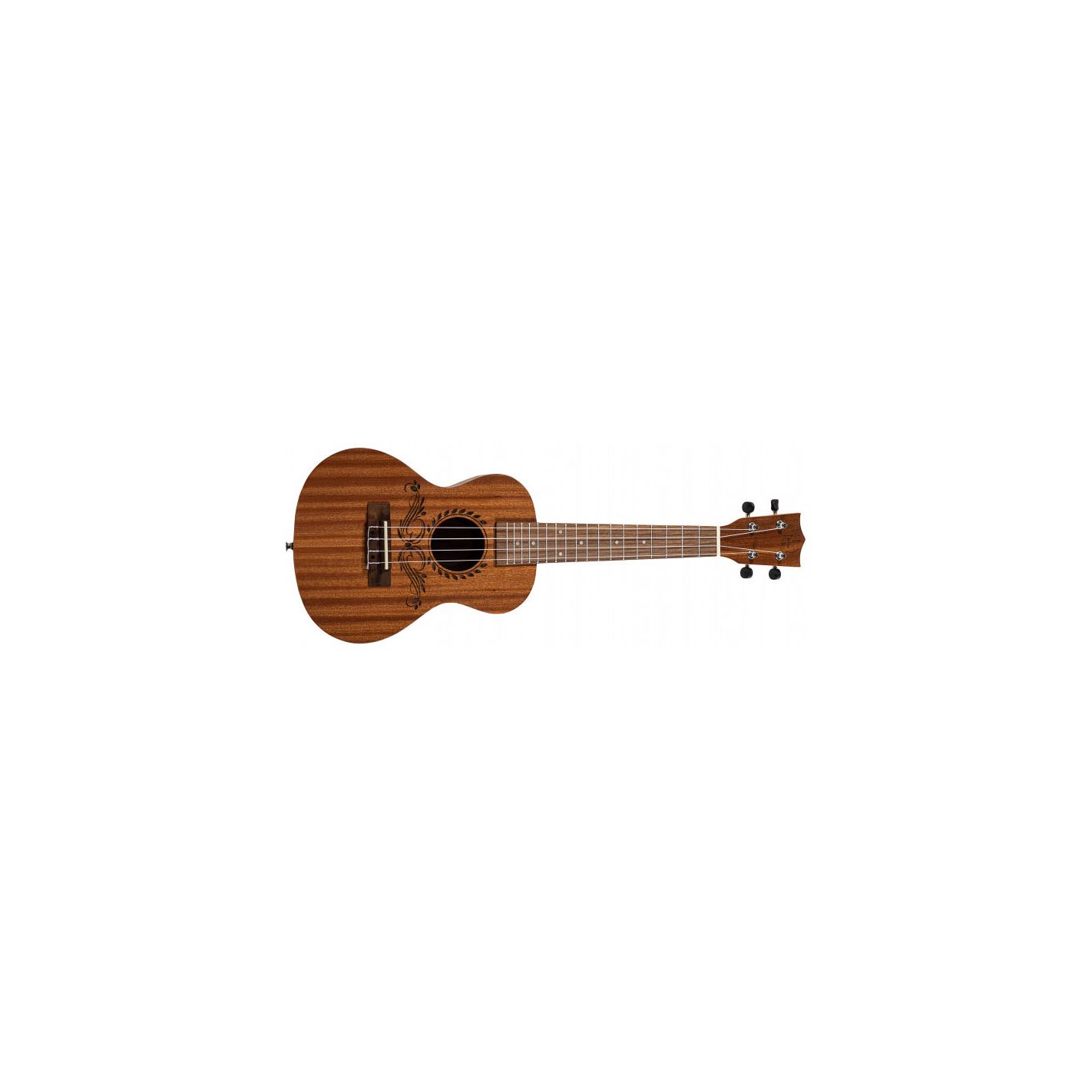 BONES GUITARS UKELELE CONCERT BONES SP220C SAPELLY