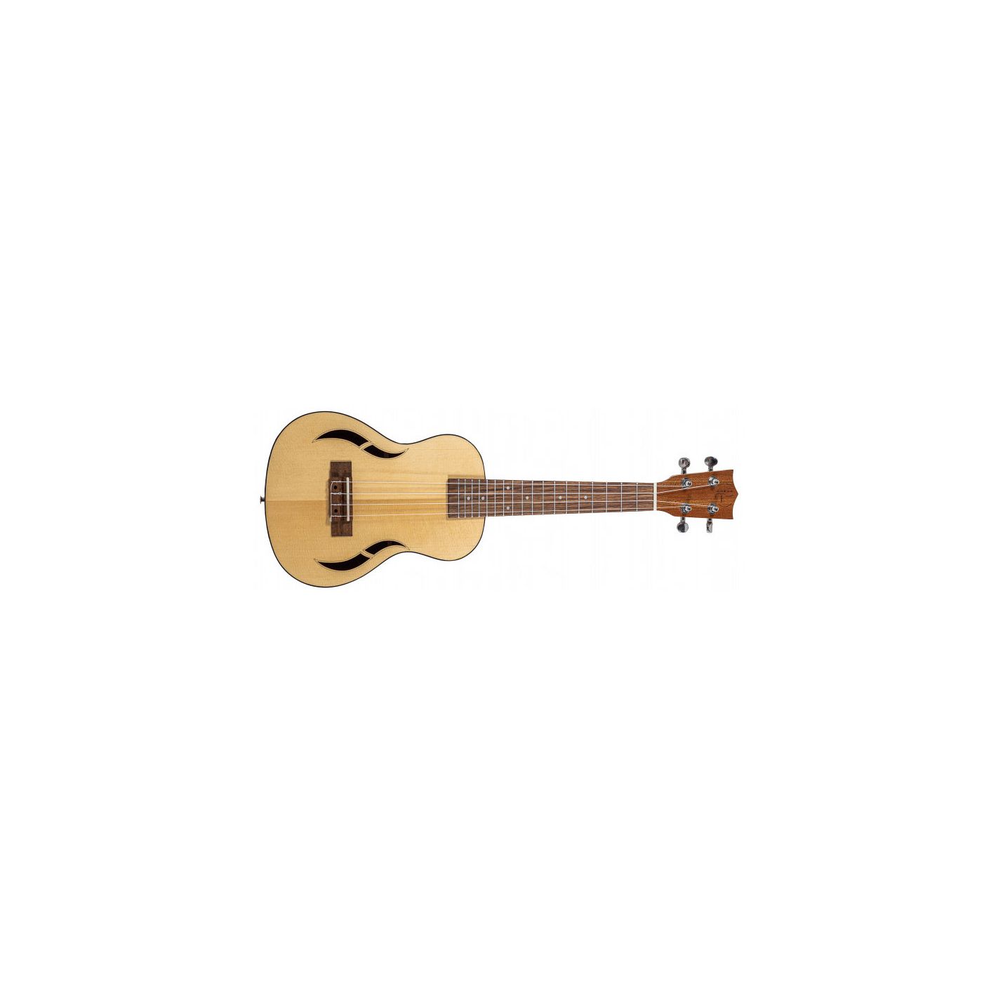 BONES GUITARS UKELELE CONCERT BONES SP320C ABETO SOLIDO