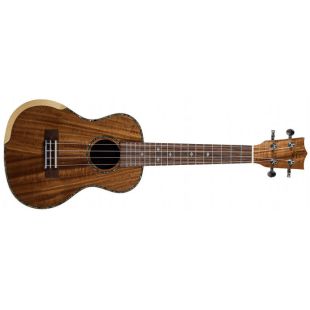 BONES GUITARS UKELELE CONCERT BONES SP340C KOA SOLIDA