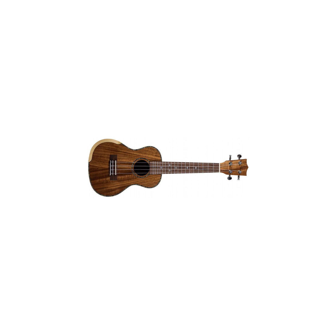 BONES GUITARS UKELELE CONCERT BONES SP340C KOA SOLIDA