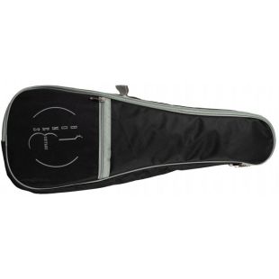 BONES GUITARS FUNDA UKELELE SOPRANO BONES ACOLCHADA 5MM