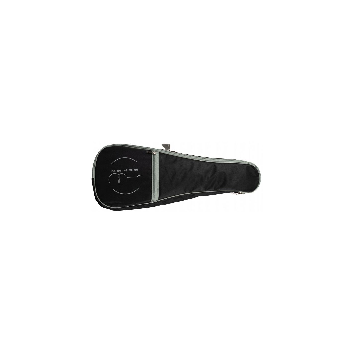BONES GUITARS FUNDA UKELELE SOPRANO BONES ACOLCHADA 5MM