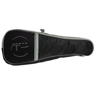 BONES GUITARS FUNDA UKELELE CONCERT BONES ACOLCHADA 5MM