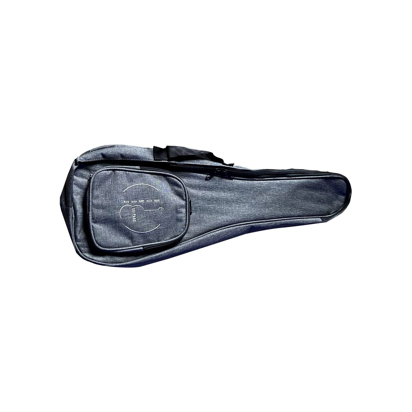 BONES GUITARS FUNDA UKELELE TENOR BONES ACOLCHADA 5MM