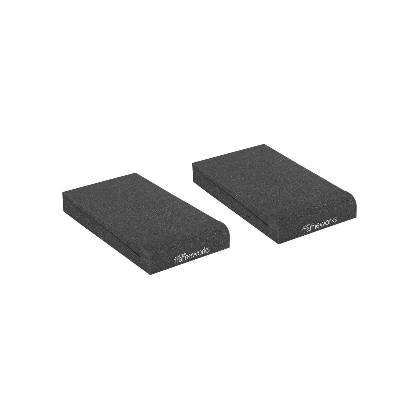 GATOR FRAMEWORKS GFW-ISOPAD-SM