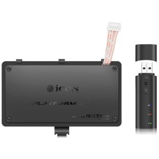 ICON PLATFORM AIR WIRELESS BOARD