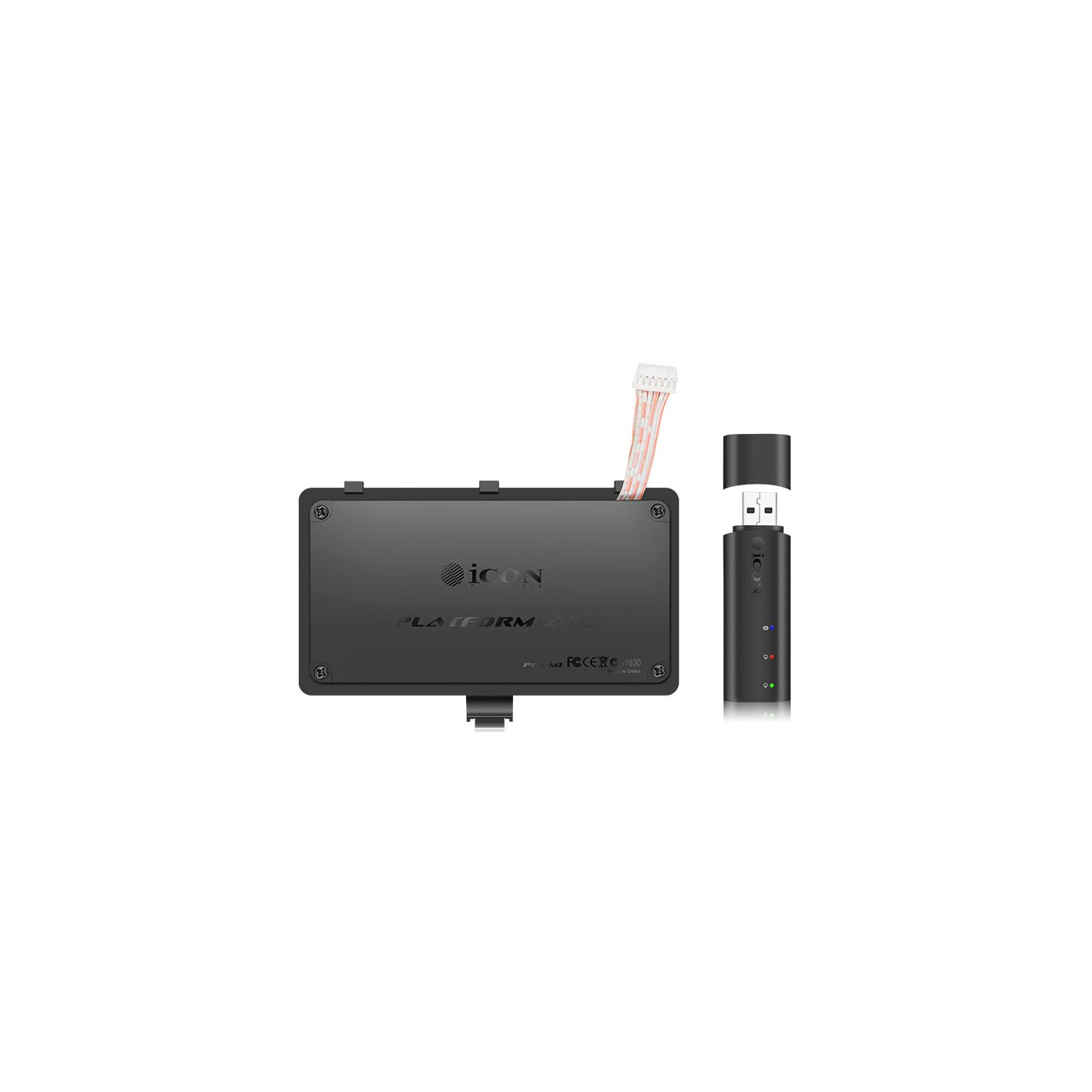 ICON PLATFORM AIR WIRELESS BOARD