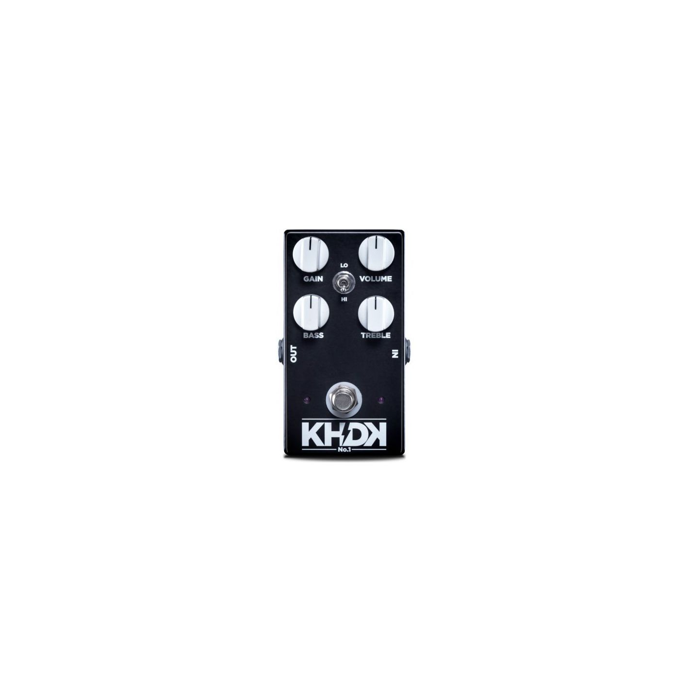 KHDK KHDK NO 1 OVERDRIVE PEDAL
